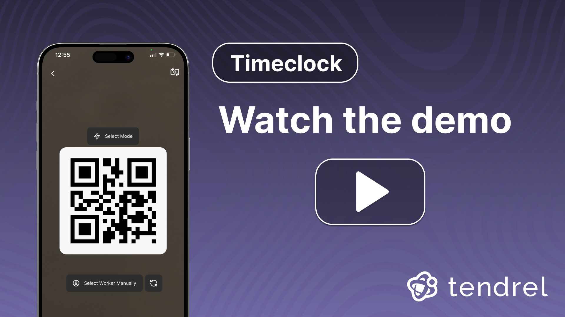 Timeclock Demo Preview