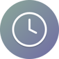 Timeclock Icon