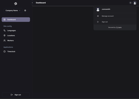 change password console 1